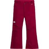The North Face - Skihose &ndash; Mädchen &ndash; G Freedom Insulated Pant - G Freedom Insulated Pant Burgundy Crush - Kindergröße 135-144 - Bordeaux