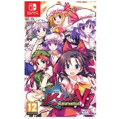 Touhou Kobuto V: Burst Battle Nintendo