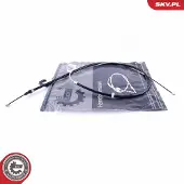 ESEN SKV Seilzug, Feststellbremse 26SKV516