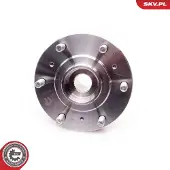 ESEN SKV Radlagersatz Vorne für MITSUBISHI L 200 / Triton Pickup (KJ, KK, KL) 169mm 29SKV100