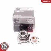 ESEN SKV Radlagersatz Hinten für TOYOTA CELICA (ST20, AT20) 29SKV115