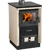 Justus Festbrennstoffherd "Rustico-50 2.0"