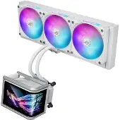 Asus Rog Ryuo Iv Slc 360 Argb White Edition Wasserkühlung