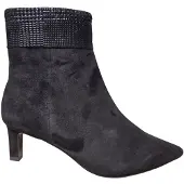 Peter kaiser Damen Stiefeletten 75338 - Zwart - Größe 39