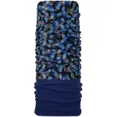 Matt Polartec Mikrofaser Halswärmer Mariposas