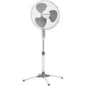Innoliving INN-503, Haushalts-Lamellenlüfter, Weiß, Flur, Metall, Kunststoff, 64,7 dB, 40 cm