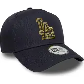 New Era A-Frame Trucker Cap OUTLINE Los Angeles Dodgers navy