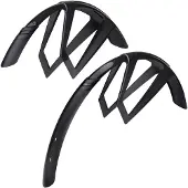 M-Wave Mud Max G-mud 50mm Schutzblech-set