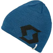 SCOTT Beanie Team 10 solid blue (7851) -