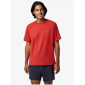 Marmot Windridge Graphic Kurzarm-t-shirt