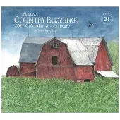 Legacy Country Blessings Kalender 2027