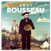 Presco Henri Rousseau Kalender 2027