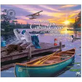 Legacy Cabin View Kalender 2027