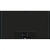 Siemens iQ700 EZ907KZY1E, Schwarz, Integriert, Zonenloses Induktionskochfeld, Glaskeramik, 1 Zone(n), 1 Zone(n)