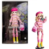 Monster High Wednesday-edin-puppe