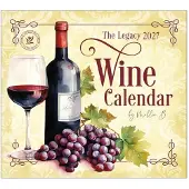Legacy Wein Kalender 2027