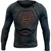 Shot Race Gear Race Evo D3o Langarm-schutz-t-shirt