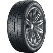 Continental Winterreifen motorcycle-tyres WinterContact TS 860 S ( 325/35 R22 114W XL EVc, mit Felgenrippe )