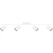 ITALUX Strahlerlampe TRIS SPL-46829-4-WH