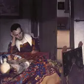 Tushita Jan Vermeer Kalender 2027