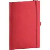Presco Aprint Rot Notizbuch A5 Punkte