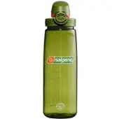 Nalgene Trinkflasche OTF Sustain 0,65 L - Charcoal