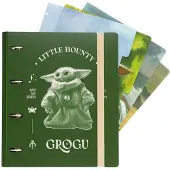 Grupo Erik Star Wars Mandalorian Grogu Ordner A4 Aktenordner Merch