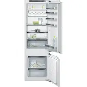 Siemens iQ500 KI87SSDE0, 272 l, SN-T, 36 dB, 7 kg/24h, E, Weiß