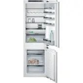 Siemens iQ500 KI86SSDE0, 266 l, SN-ST, 7 kg/24h, E, Fresh Zone Fach, Weiß