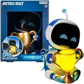 Paladone Astro Bot GloBuddies Lampe, offiziell lizenziertes Astro Bot Produkt