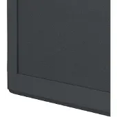 vidaXL Bankkissen Samt Creme Tiefe 35 cm