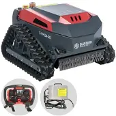 Blue Bird E-FM 24-60 Ferngesteuerter Akku-Schlegelmäher 80 V / 50 Ah