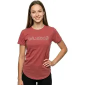 Blueball Sport Natural Kurzarm-t-shirt