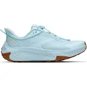 Hoka One One - Damen Wanderschuhe für Tageswanderungen &ndash; Transport 2 W - Transport 2 W Glimmering Blue/Glimmering Blue für Damen - Größe 40 2/3 - Blau