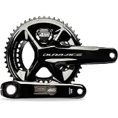 4iiii Precision 3+ Pro Dual Dura-ace Fc-r9200 Apple Find Kurbelgarnitur Mit Leistungsmesser