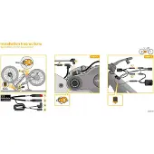 Speedbox 3.2 Specialized Motors 3.1 Geschwindigkeitserhöhungsgerät
