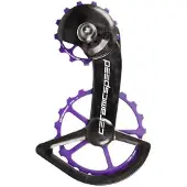 Ceramicspeed Ospw Shimano 9100/r8000 Series Cerakote Stützradsystem