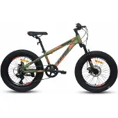 Umit Spartan X 20´´ Fahrrad