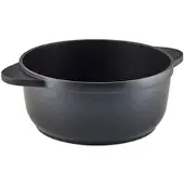 Genware Antihaftbeschichtete Auflaufform, Aluminiumguss - 24cm"