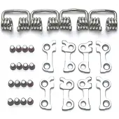 HT T2 Sx Springs Kit Peht2120 Pedalfedern