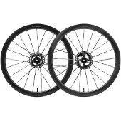 FFWD Raw 44 Disc Tubeless Rennrad Laufradsatz