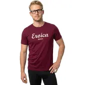 Santini Eroica Cipressi Kurzarm-t-shirt