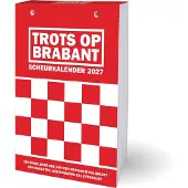 Interstat Stolz auf Brabant Abreißkalender 2027