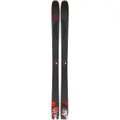 Armada - All-Mountain-Ski – Unisex – Kimbo 95 2027 - Kimbo 95 2027 für Herren aus Holz - Größe 168 cm - schwarz
