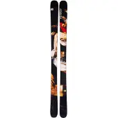 Armada - Ski Set inkl. Bdg. - All-Mountain-Ski - Pack Edollo 91 2027 für Herren - schwarz