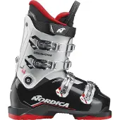 Nordica Speedmachine J 4 black/grey/red - 27 / 27.5