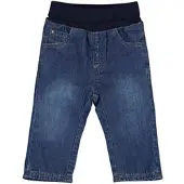 Feetje Jeans mit Softbund gefüttert, denim, 68