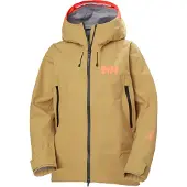 Helly Hansen Women's Sogn Shell Jacket Freeride-Ski