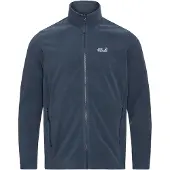 Jack Wolfskin Herren Taunus 100 Fleecejacke midnight sky S