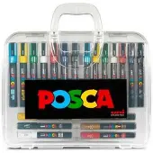Posca 182634649 Filzstift